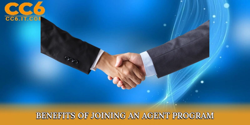 Benefits of Joining an Agent Program