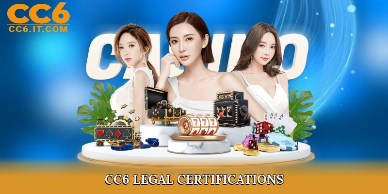 cc6 legal certifications