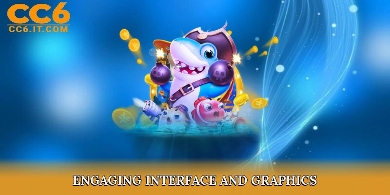 Engaging Interface and Graphics in Fish Hunter Da Sheng Nao Hai