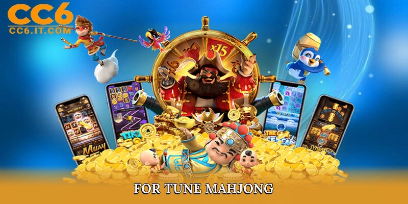 For Tune Mahjong