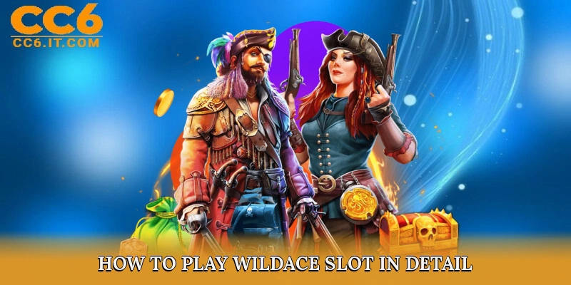 How to Play WildAce Slot in Detail