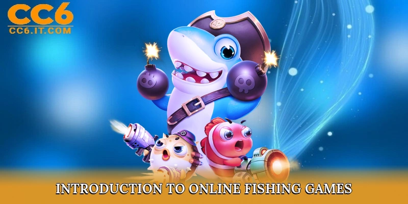 Introduction to Online Fishing Games