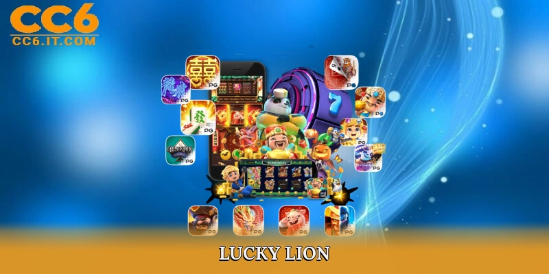 Lucky Lion