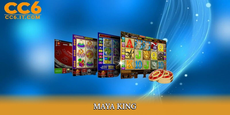 Maya King 
