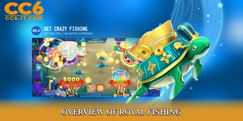 Overview of Royal Fishing