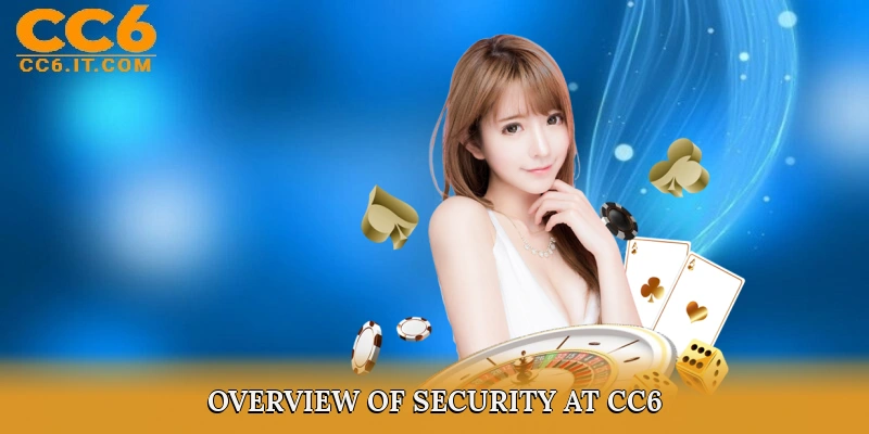 Overview of Security at CC6