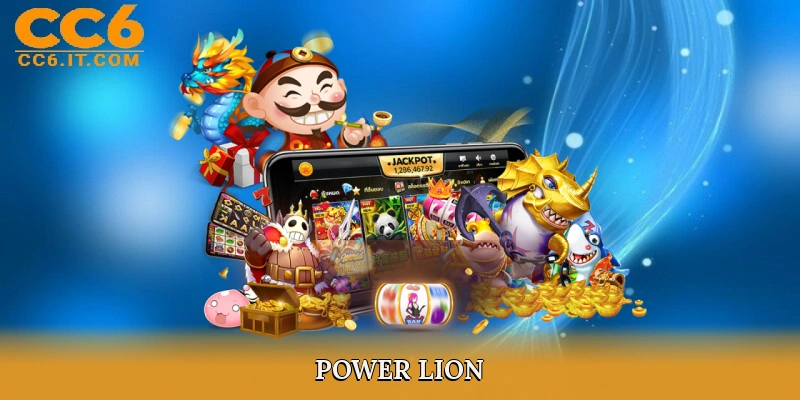 Power Lion