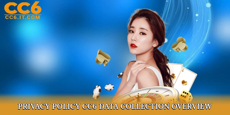 Privacy Policy CC6 – Data Collection Overview