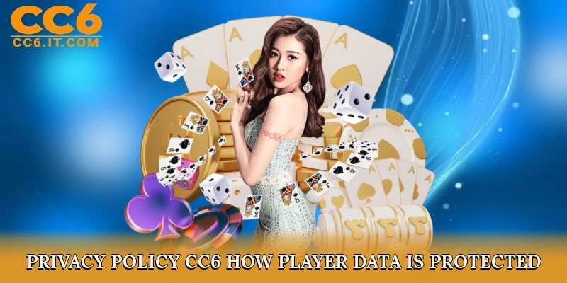 Privacy Policy CC6 – How Player Data Is Protected