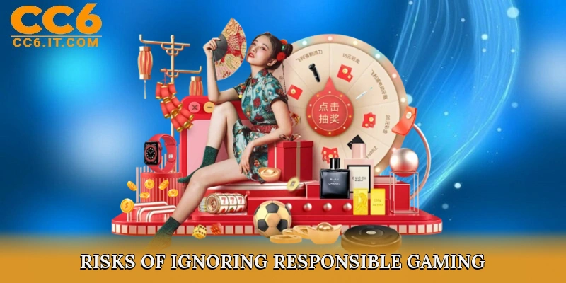 Risks of Ignoring Responsible Gaming