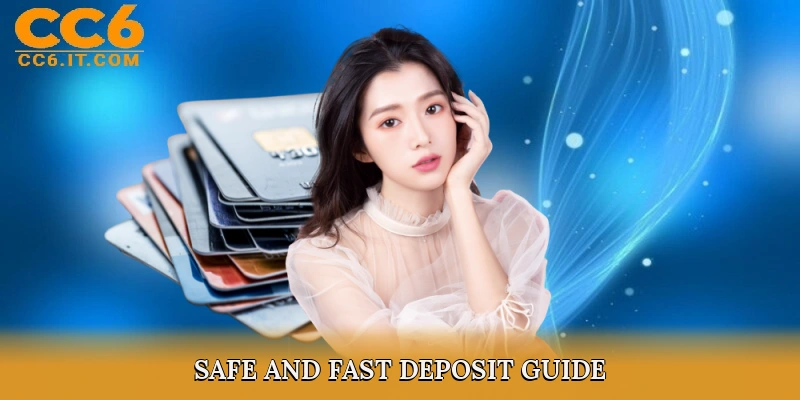 Safe and Fast Deposit Guide