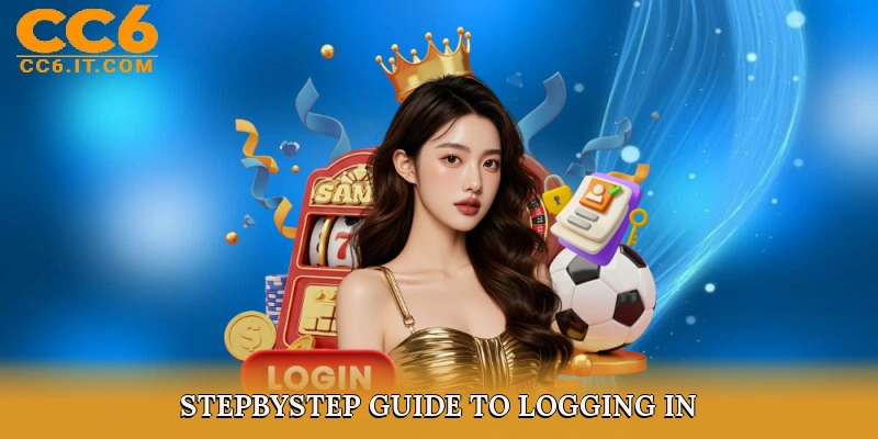 Step-by-Step Guide to Logging In