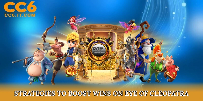 Strategies to Boost Wins on Eye of Cleopatra