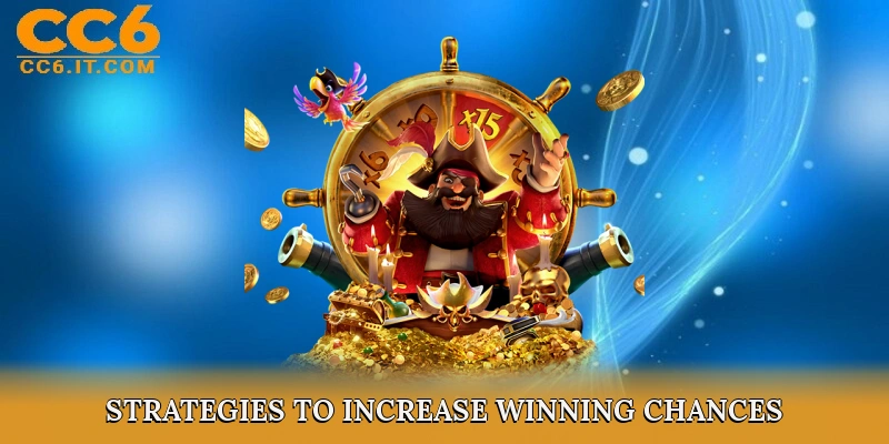 Strategies to Increase Winning Chances in WildAce Slot