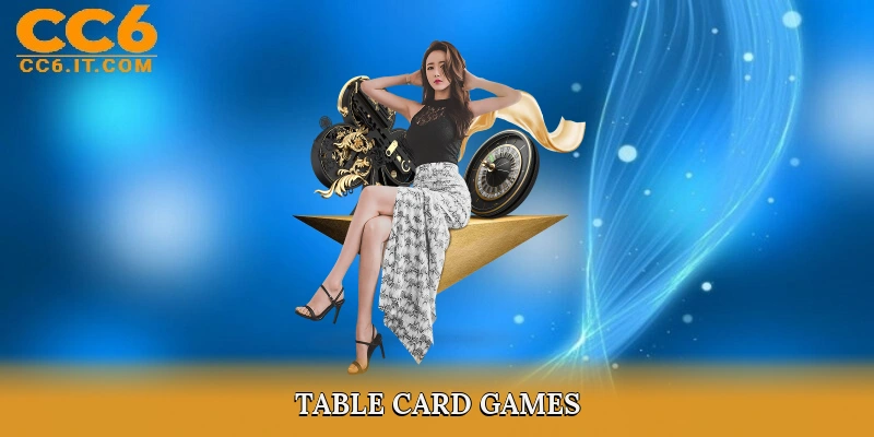 Table Card Games