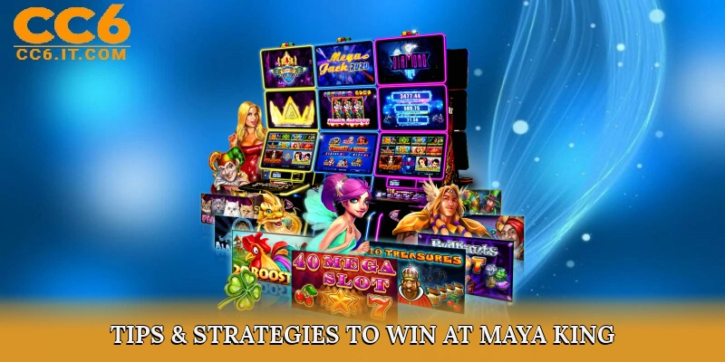 Tips & Strategies to Win at Maya King 