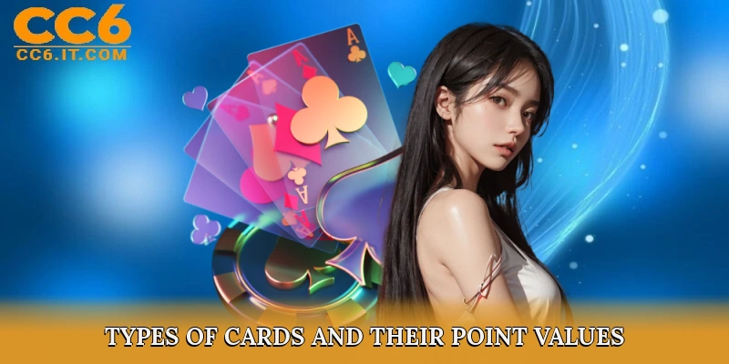 Types of Cards and Their Point Values in Funta Cards