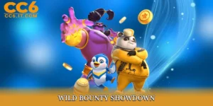 Wild Bounty Showdown