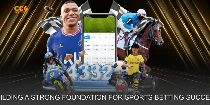 Building a Strong Foundation for Sports Betting Success