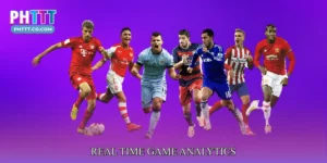 Real Time Game Analytics