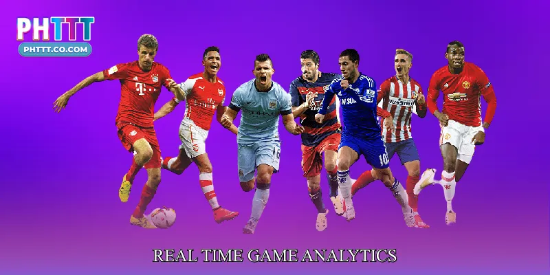 Real Time Game Analytics