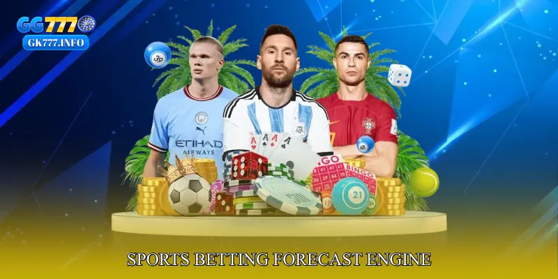 Sports Betting Forecast Engine