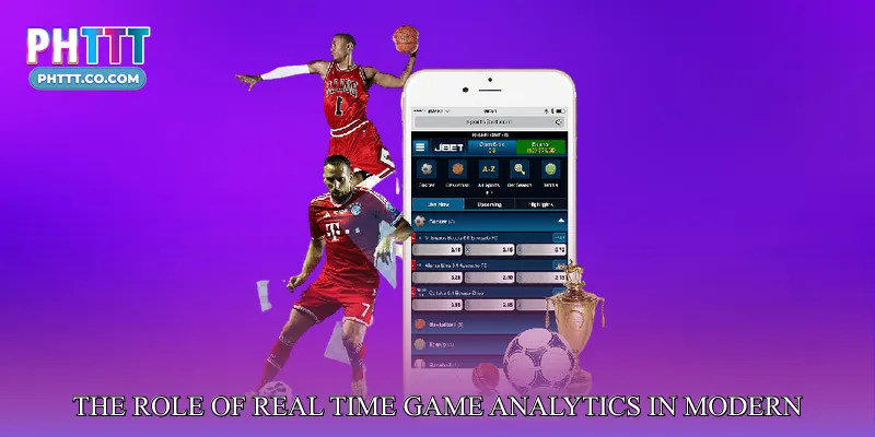 The Role of Real Time Game Analytics in Modern Betting