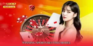 Winning Sports Betting Model