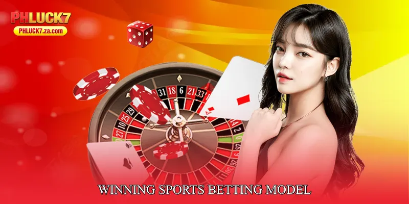 Winning Sports Betting Model
