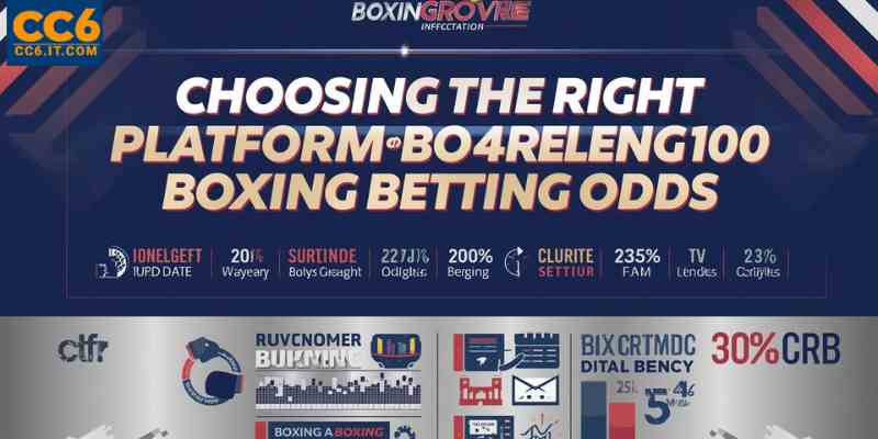 choosing the right platform for boxing betting odds