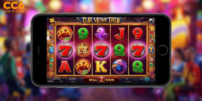 Mobile devices make digital slot games accessible to a wide audience.
