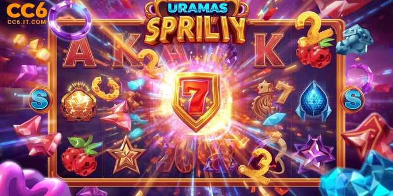 Modern slot games feature bright animations and engaging visual effects.