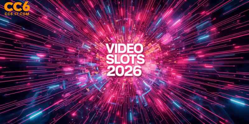 Video Slots 2026: The Digital Gaming Boom