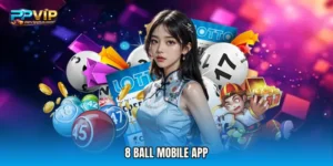 8 Ball mobile app