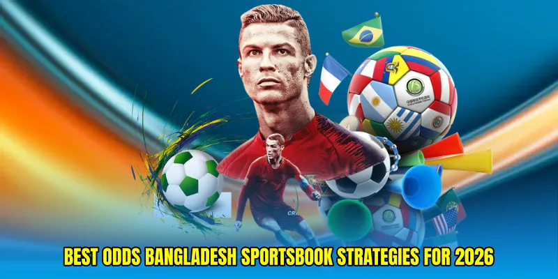 Best odds Bangladesh sportsbook strategies for 2026