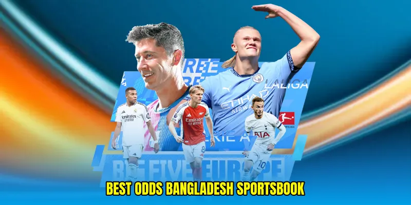 best odds Bangladesh sportsbook