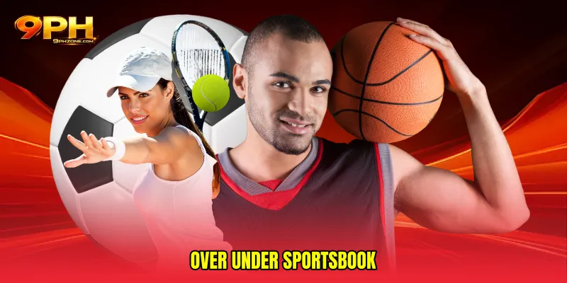 Over under sportsbook