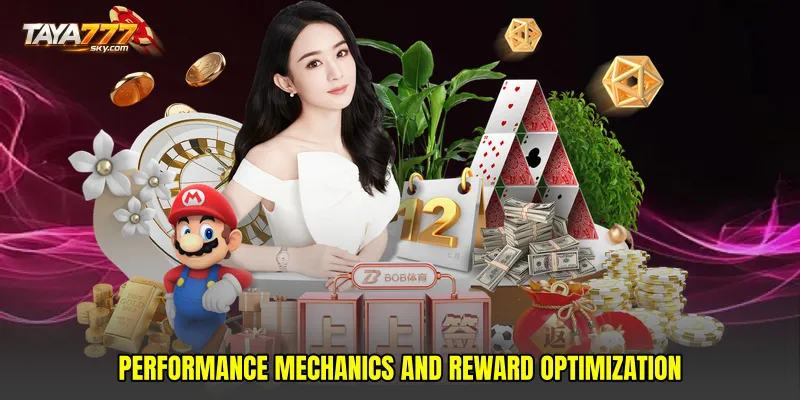 Performance Mechanics and Reward Optimization
