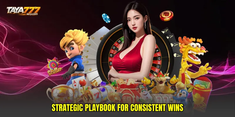 Strategic Playbook for Consistent Wins