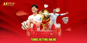 Tennis betting online