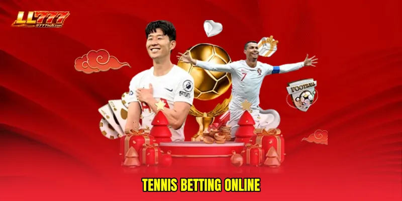 Tennis betting online