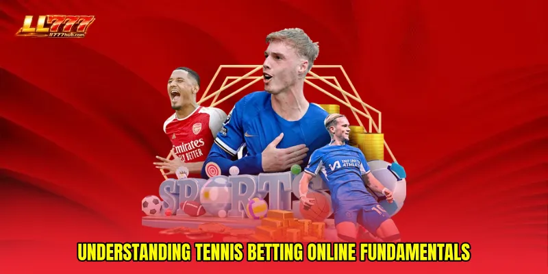 Understanding Tennis betting online fundamentals