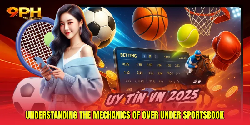 Understanding the Mechanics of Over under sportsbook