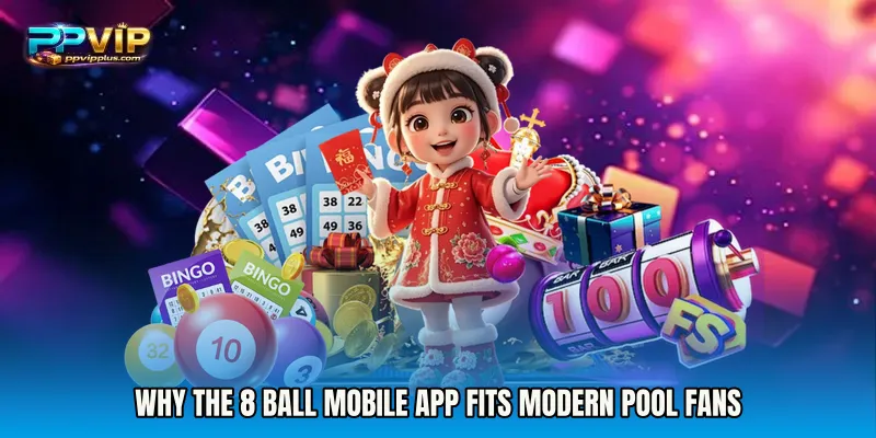Why the 8 Ball mobile app Fits Modern Pool Fans
