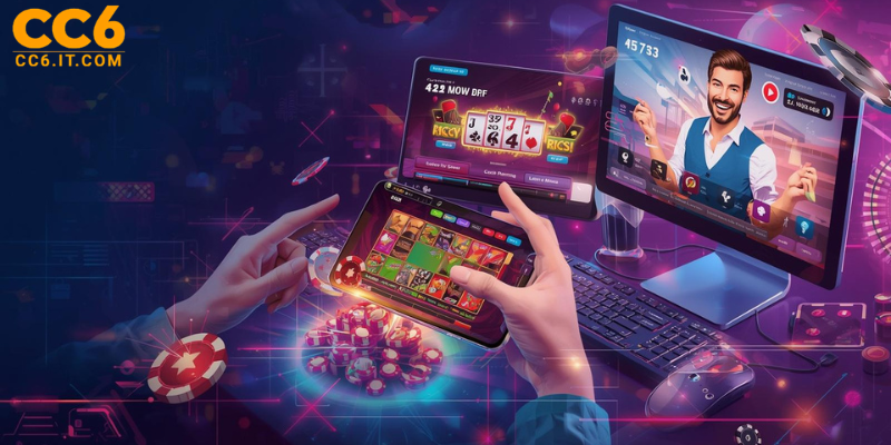  Key Features of Modern Gaming Platforms
