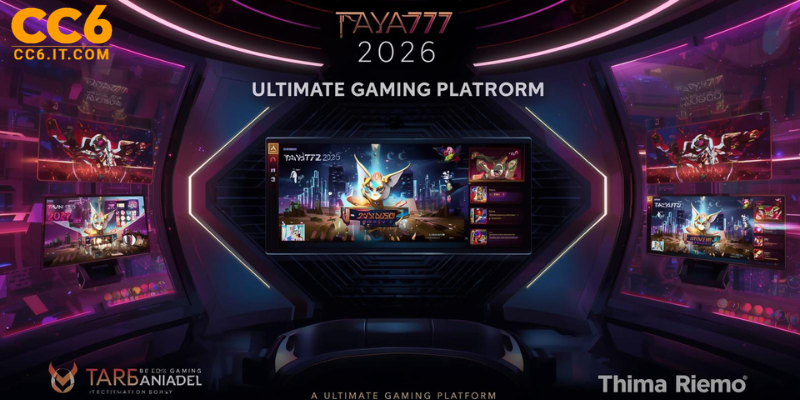 Taya777 2026: Ultimate Gaming Platform Overview