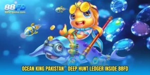 Ocean King Pakistan - Deep Hunt Ledger Inside 88FD