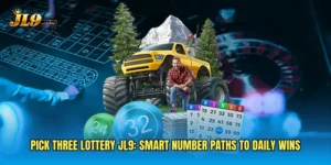 Pick Three Lottery JL9: Smart Number Paths To Daily Wins